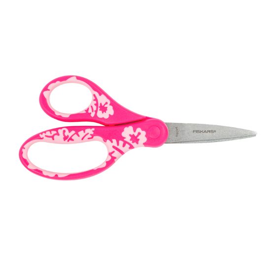 Ciseaux pour enfants Fiskars, bouts pointus
