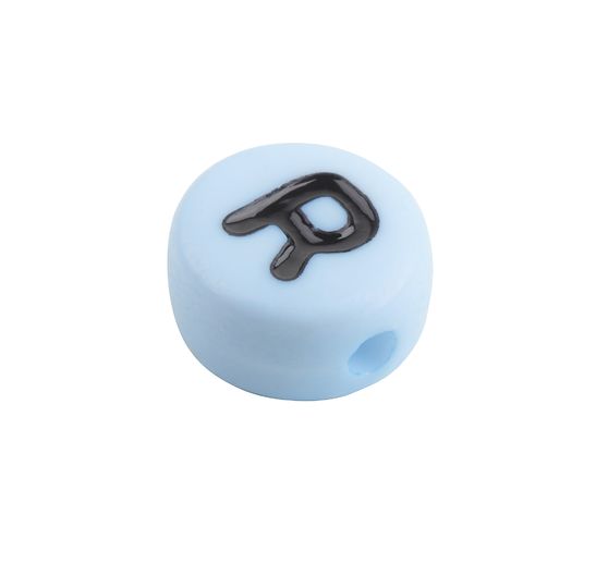 Pearl Letter Set, Round