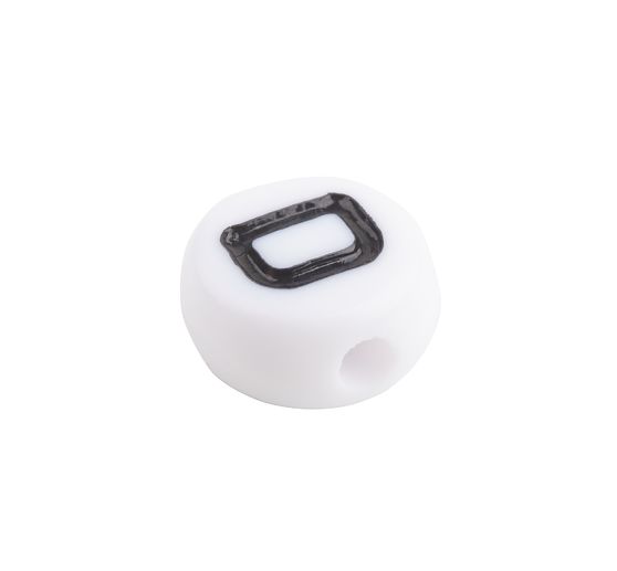 Pearl Letter Set, Round