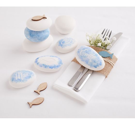 Moule en silicone « Galets »