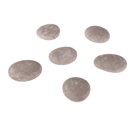 Moule en silicone « Galets »