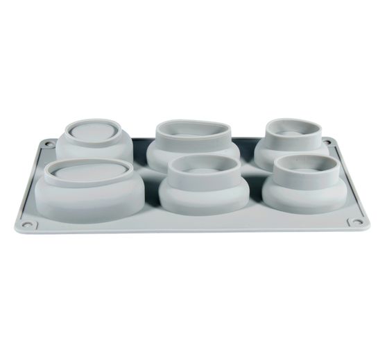 Moule en silicone « Galets »
