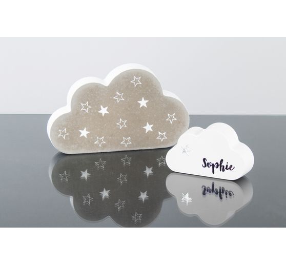 Moule « Nuages »