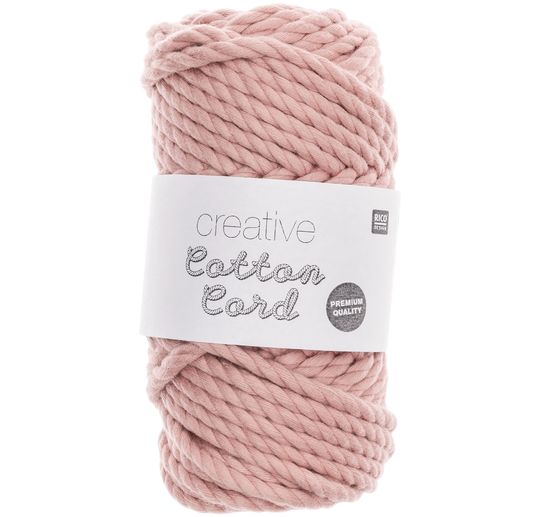 Cotton Cord Rico Creative
