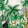 Serviette « Forêt tropicale »