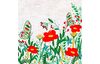 Serviette « Poppies »