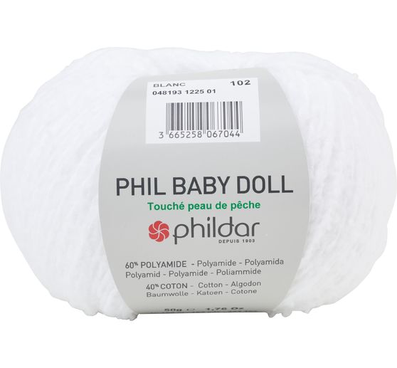 Laine Phildar Phil Baby Doll, 50 g