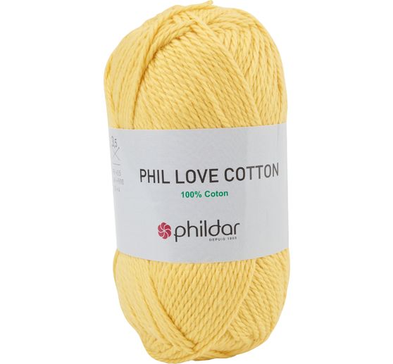 Laine Phildar Phil Love Cotton, 50 g