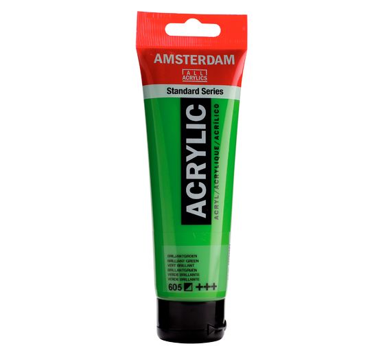 Peinture acrylique Talens AMSTERDAM, 120 ml