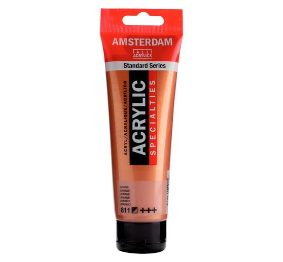 Peinture acrylique Talens AMSTERDAM, 120 ml
