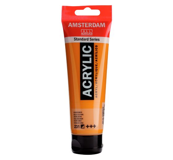 Peinture acrylique Talens AMSTERDAM, 120 ml