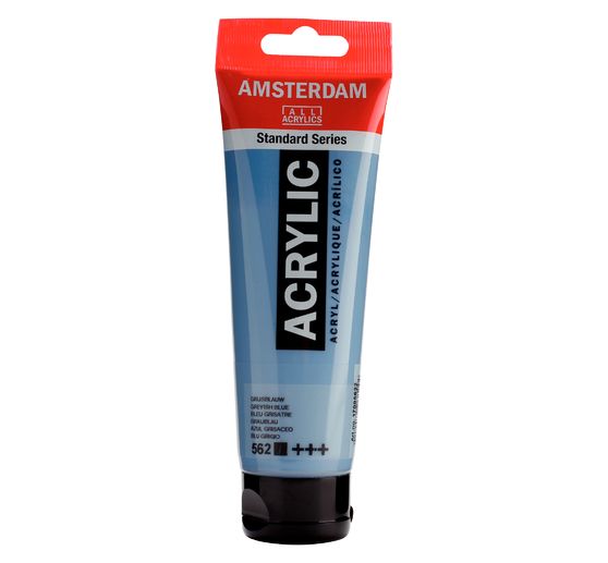 Peinture acrylique Talens AMSTERDAM, 120 ml