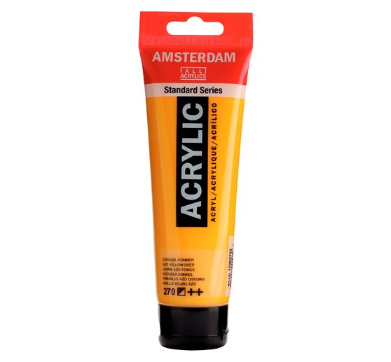 Peinture acrylique Talens AMSTERDAM, 120 ml