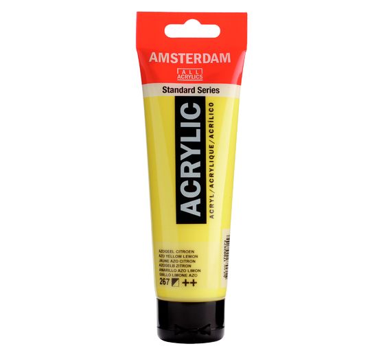 Peinture acrylique Talens AMSTERDAM, 120 ml