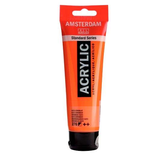 Peinture acrylique Talens AMSTERDAM, 120 ml