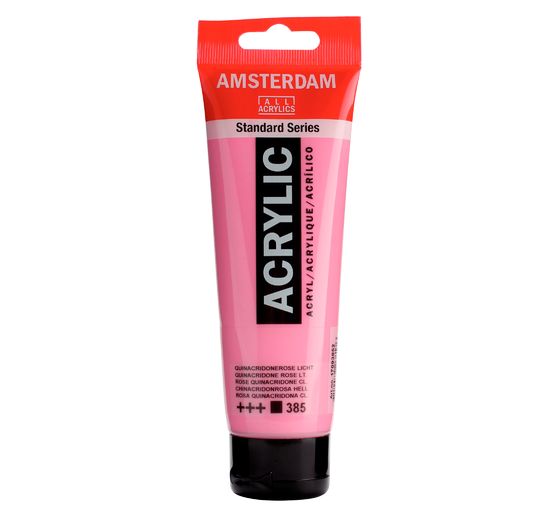 Peinture acrylique Talens AMSTERDAM, 120 ml