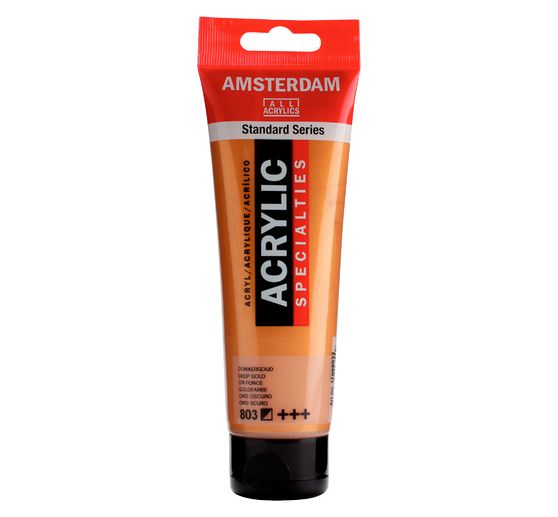 Peinture acrylique Talens AMSTERDAM, 120 ml