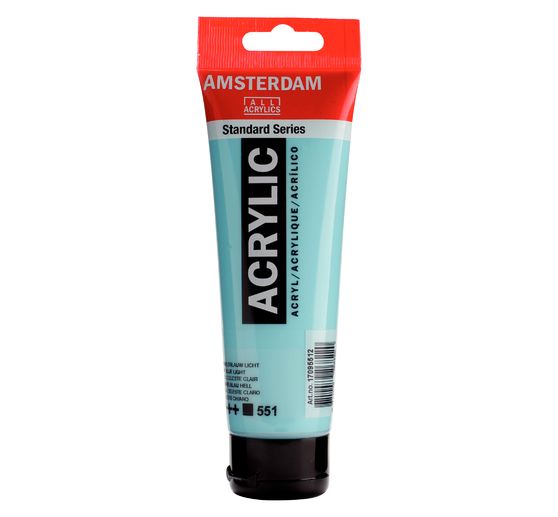 Peinture acrylique Talens AMSTERDAM, 120 ml