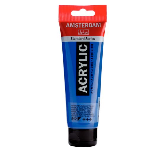 Peinture acrylique Talens AMSTERDAM, 120 ml