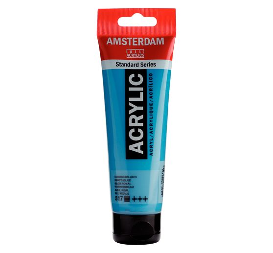 Peinture acrylique Talens AMSTERDAM, 120 ml