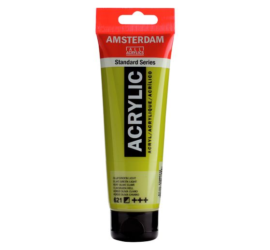 Peinture acrylique Talens AMSTERDAM, 120 ml