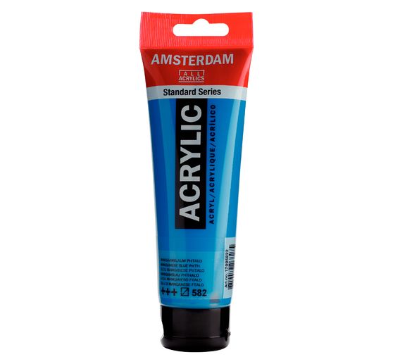 Peinture acrylique Talens AMSTERDAM, 120 ml