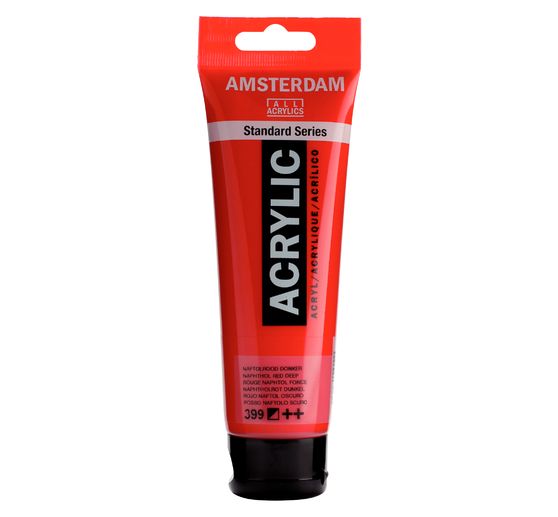 Peinture acrylique Talens AMSTERDAM, 120 ml