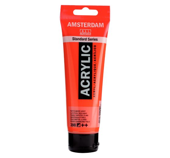 Peinture acrylique Talens AMSTERDAM, 120 ml