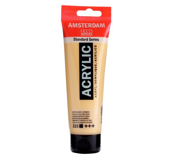Peinture acrylique Talens AMSTERDAM, 120 ml
