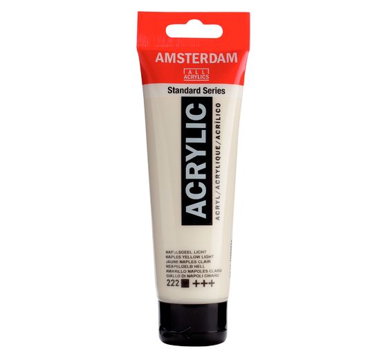 Peinture acrylique Talens AMSTERDAM, 120 ml