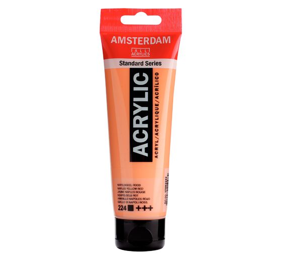Peinture acrylique Talens AMSTERDAM, 120 ml