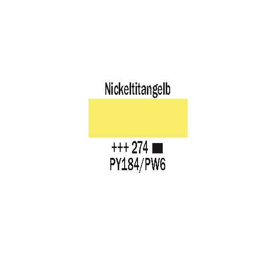 Peinture acrylique Talens AMSTERDAM, 120 ml