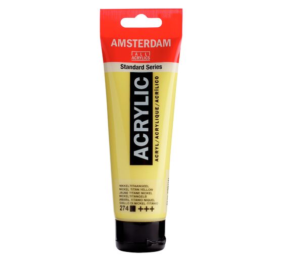 Peinture acrylique Talens AMSTERDAM, 120 ml