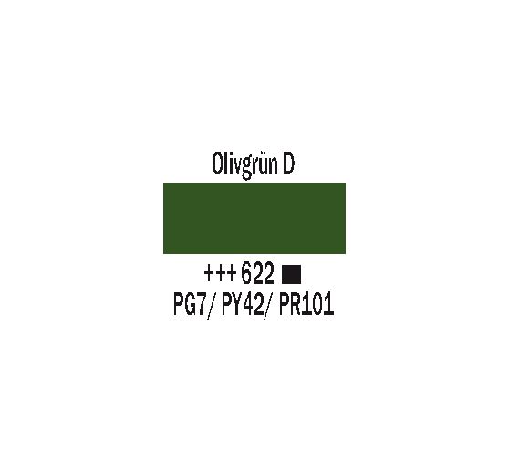 Peinture acrylique Talens AMSTERDAM, 120 ml