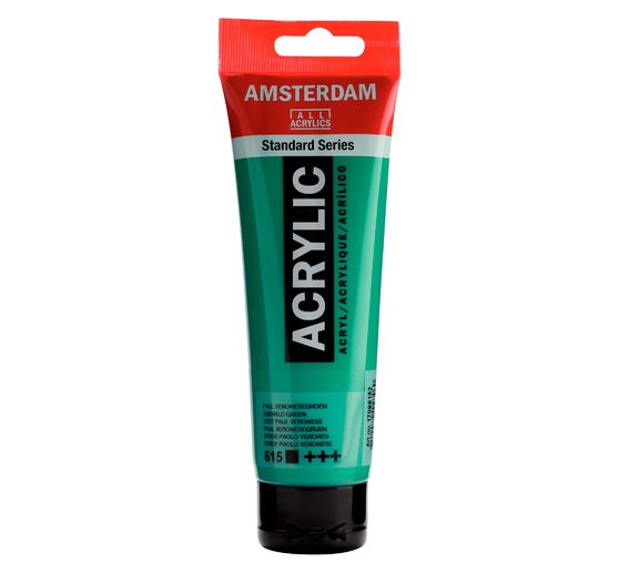 Peinture acrylique Talens AMSTERDAM, 120 ml