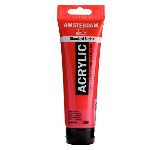 Peinture acrylique Talens AMSTERDAM, 120 ml