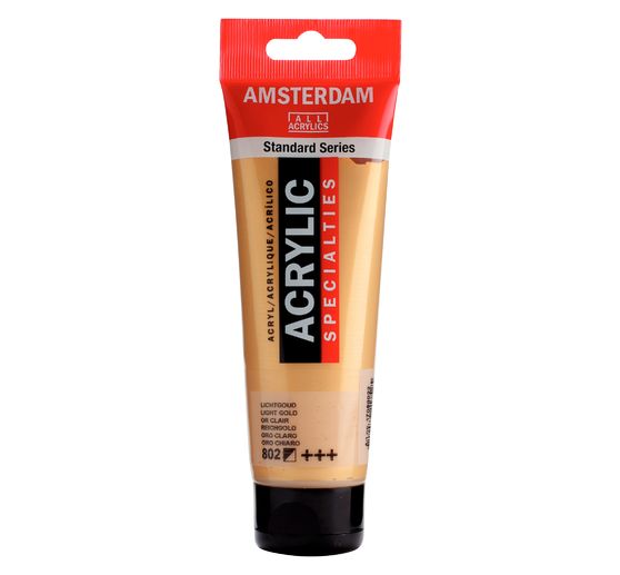 Peinture acrylique Talens AMSTERDAM, 120 ml