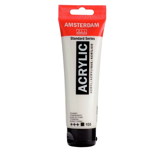 Peinture acrylique Talens AMSTERDAM, 120 ml