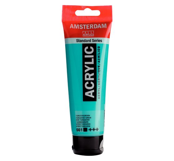 Peinture acrylique Talens AMSTERDAM, 120 ml