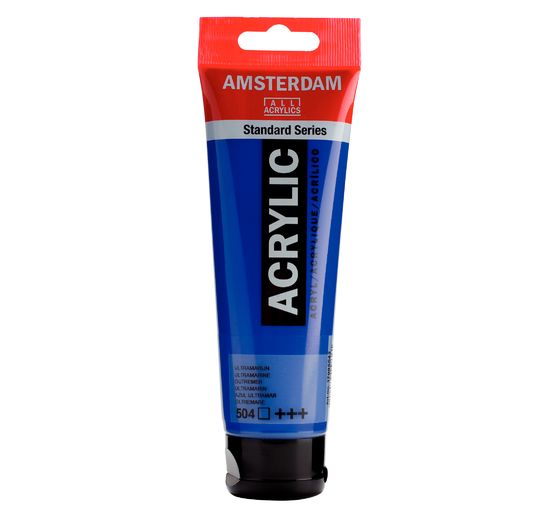 Peinture acrylique Talens AMSTERDAM, 120 ml