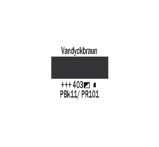 Peinture acrylique Talens AMSTERDAM, 120 ml