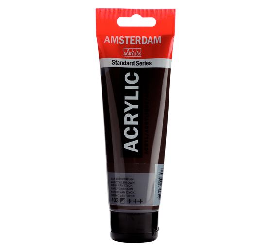 Peinture acrylique Talens AMSTERDAM, 120 ml