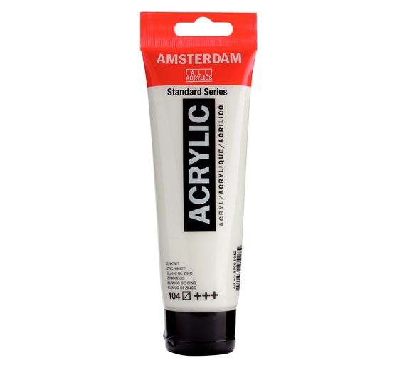 Peinture acrylique Talens AMSTERDAM, 120 ml