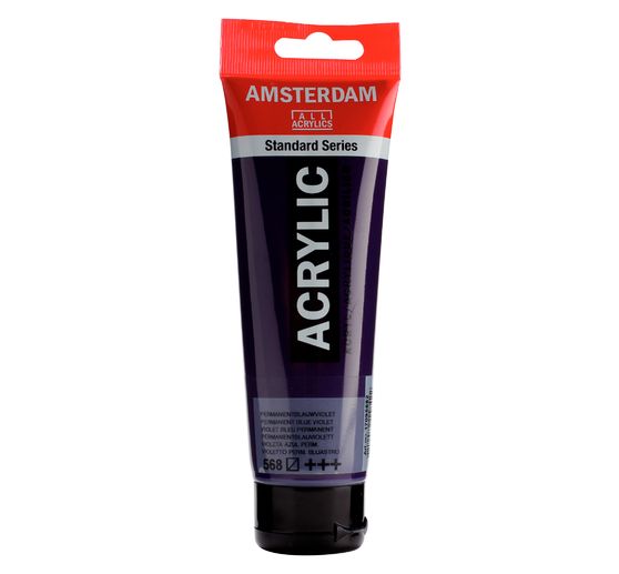 Peinture acrylique Talens AMSTERDAM, 120 ml