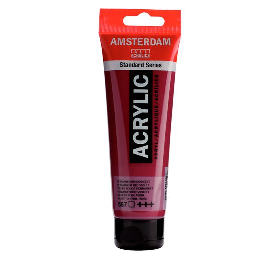Peinture acrylique Talens AMSTERDAM, 120 ml