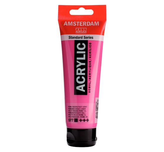 Peinture acrylique Talens AMSTERDAM, 120 ml