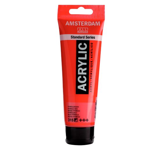 Peinture acrylique Talens AMSTERDAM, 120 ml
