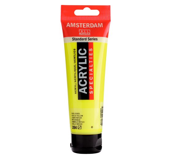 Peinture acrylique Talens AMSTERDAM, 120 ml
