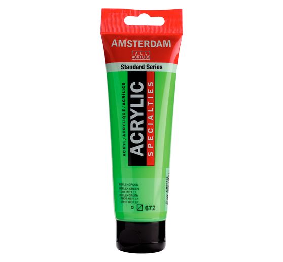 Peinture acrylique Talens AMSTERDAM, 120 ml