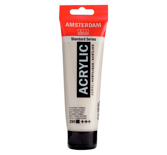 Peinture acrylique Talens AMSTERDAM, 120 ml